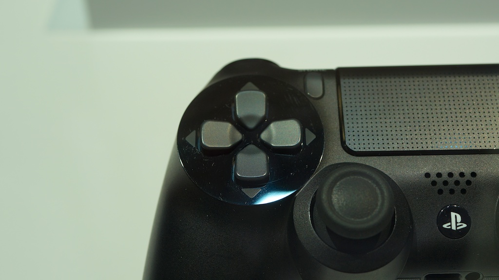 GDC 2013 : nouvelles photos du pad PS4
