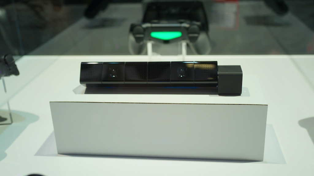 GDC 2013 : nouvelles photos du pad PS4