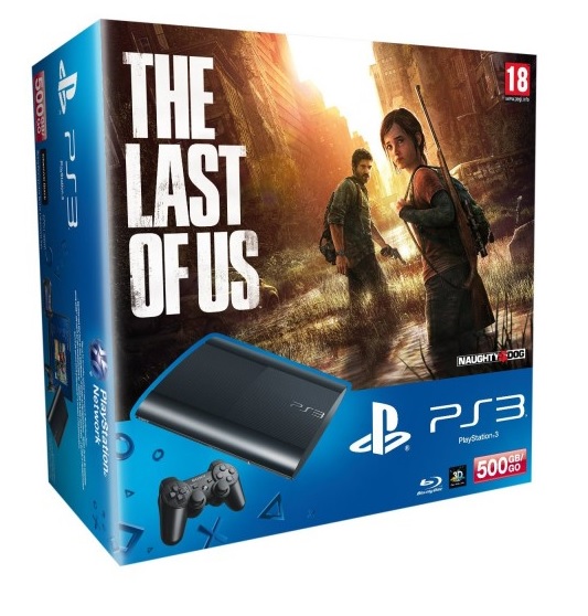 France : nouveaux packs PS3 et PS Vita