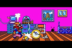 Wario Ware Twist : les 1ères images