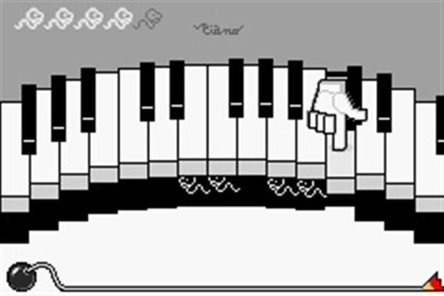 Wario Ware Twisted ! en images