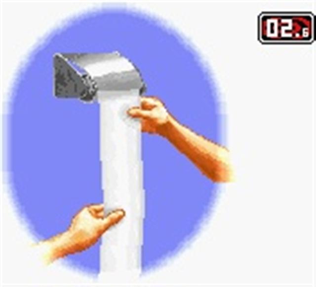 Wario Ware Twisted ! en images