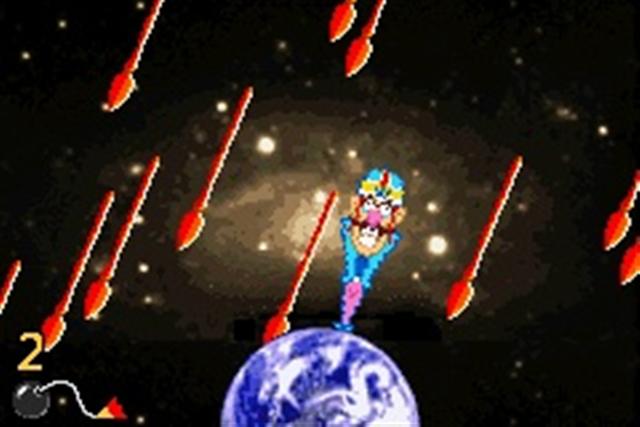 Wario Ware Twisted ! en images