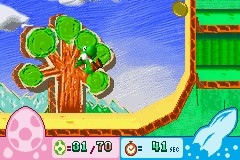Yoshi Universal Gravitation