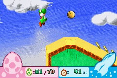 Yoshi Universal Gravitation