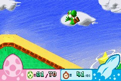 Yoshi Universal Gravitation
