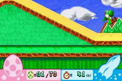 Yoshi Universal Gravitation