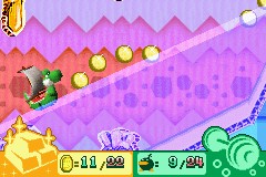 Yoshi Universal Gravitation