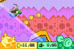 Yoshi Universal Gravitation