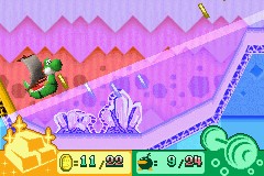 Yoshi Universal Gravitation