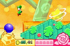 Yoshi Universal Gravitation