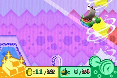 Yoshi Universal Gravitation