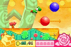 Yoshi Universal Gravitation
