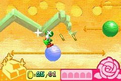 Yoshi Universal Gravitation