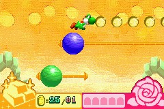 Yoshi Universal Gravitation