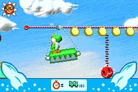 Yoshi UG : images et information