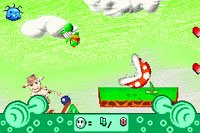 Yoshi UG : images et information