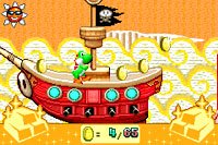 Yoshi UG : images et information