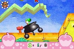 Yoshi UG en images et artworks