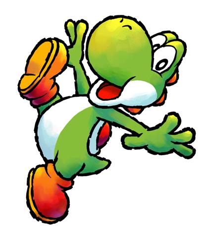 Yoshi UG en images et artworks