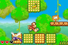 DK King of Swing : nouvelles images