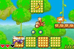 DK King of Swing : nouvelles images
