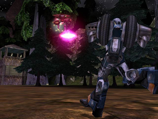 Invasion d'images pour Robotech