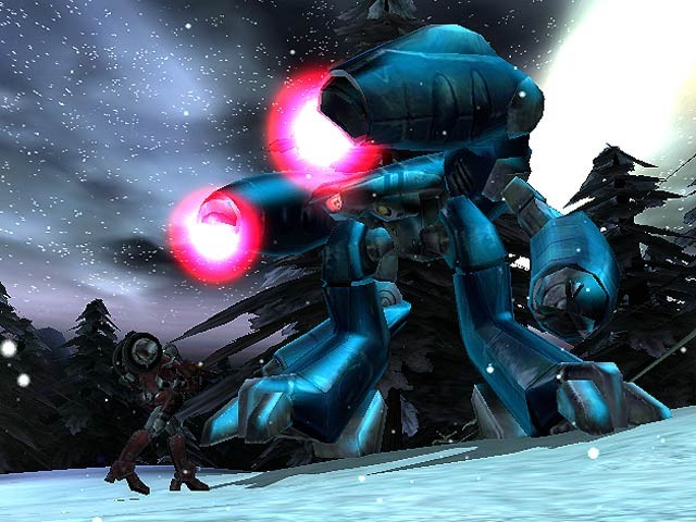 Invasion d'images pour Robotech