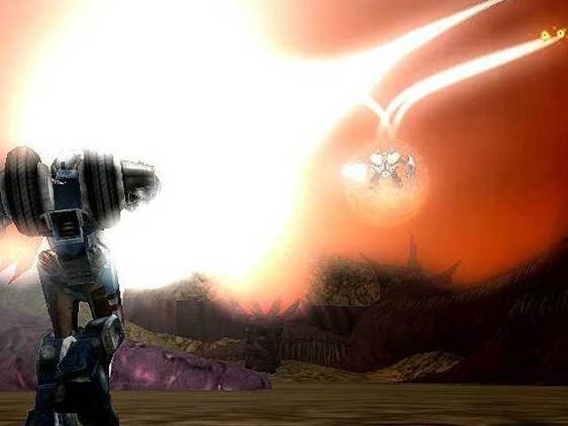 Invasion d'images pour Robotech