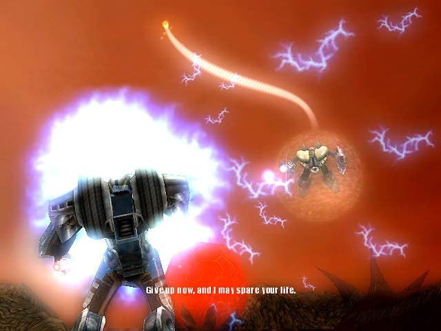 Invasion d'images pour Robotech