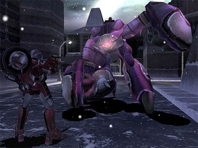 Invasion d'images pour Robotech