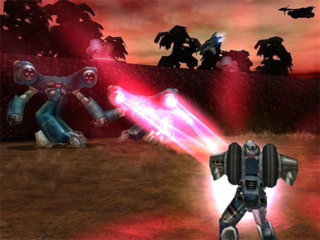 Invasion d'images pour Robotech