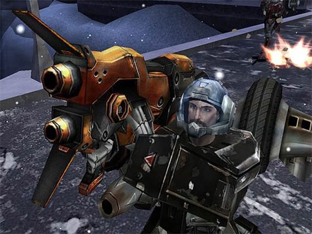 Invasion d'images pour Robotech