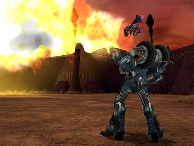 Invasion d'images pour Robotech