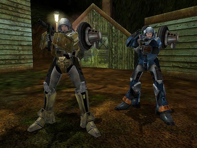 Invasion d'images pour Robotech