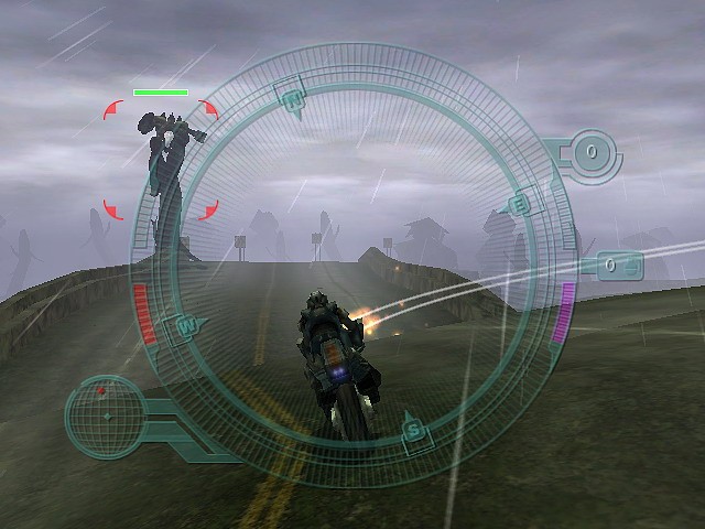 Robotech Invasion en images
