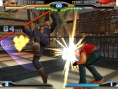 KOF : Maximum Impact 2 s'illustre