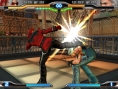 KOF : Maximum Impact 2 s'illustre