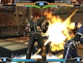 KOF : Maximum Impact 2 s'illustre