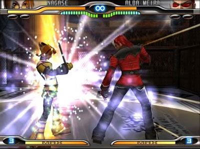 KOF : Maximum Impact 2 s'affronte