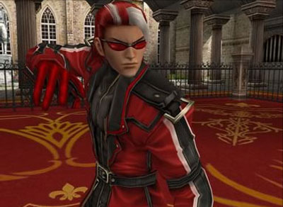 KOF : Maximum Impact 2 frappe