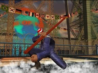 KOF : Maximum Impact 2 imagé