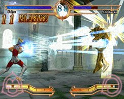 Saint Seiya se précise
