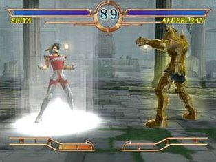 Saint Seiya : Pegase en images