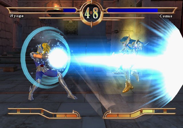 Saint Seiya : Plus d'images