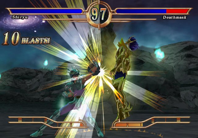 Saint Seiya : Plus d'images