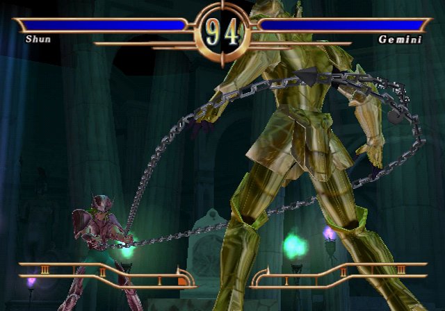 Saint Seiya : Plus d'images