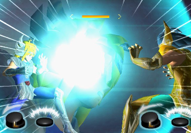 Saint Seiya : Plus d'images