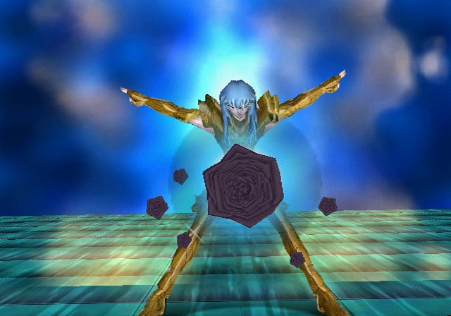 Saint Seiya : Plus d'images