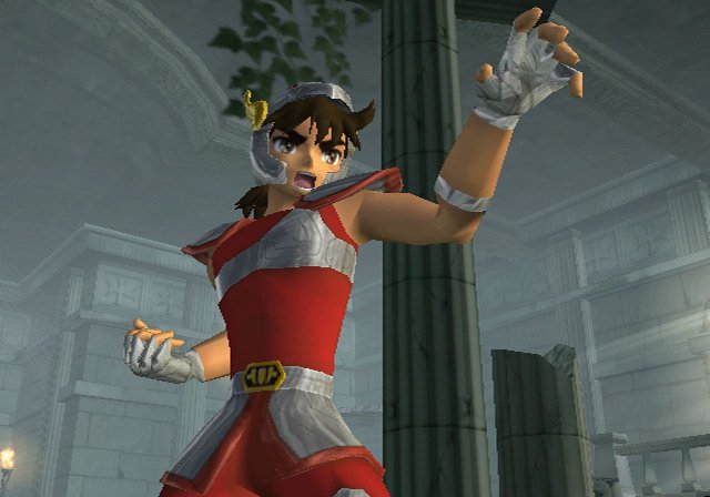 Saint Seiya : Plus d'images